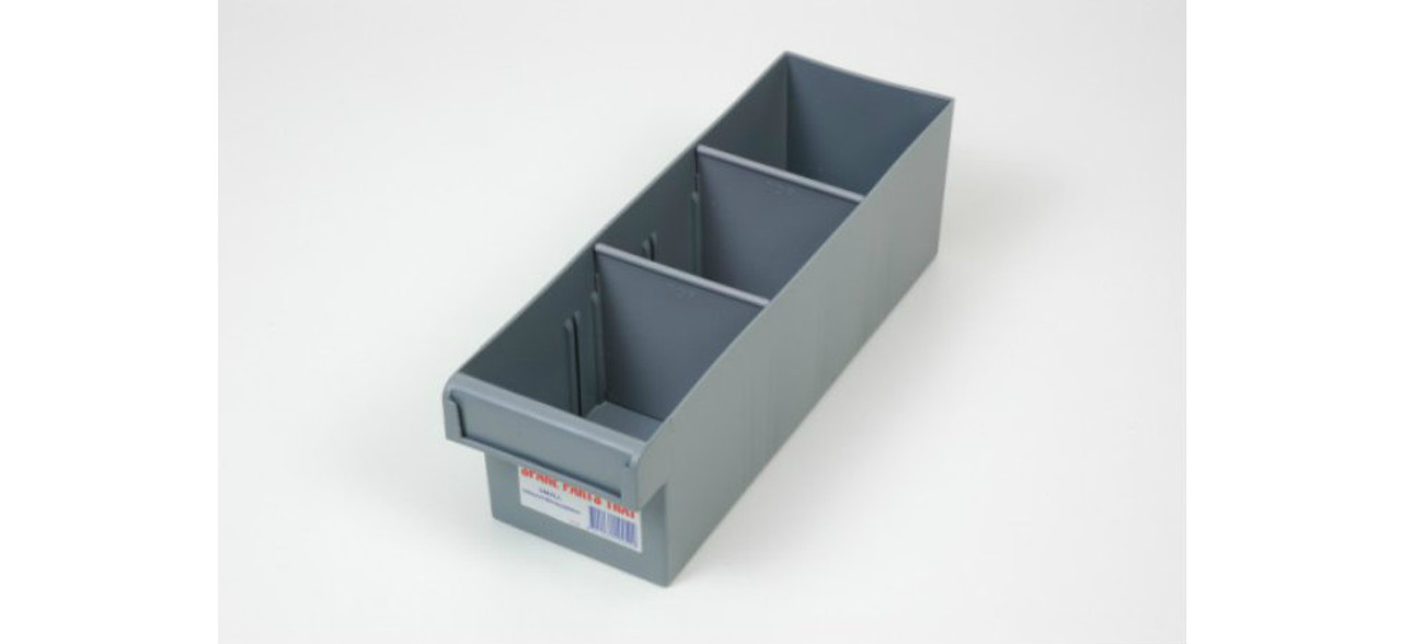 Spare Parts Tray