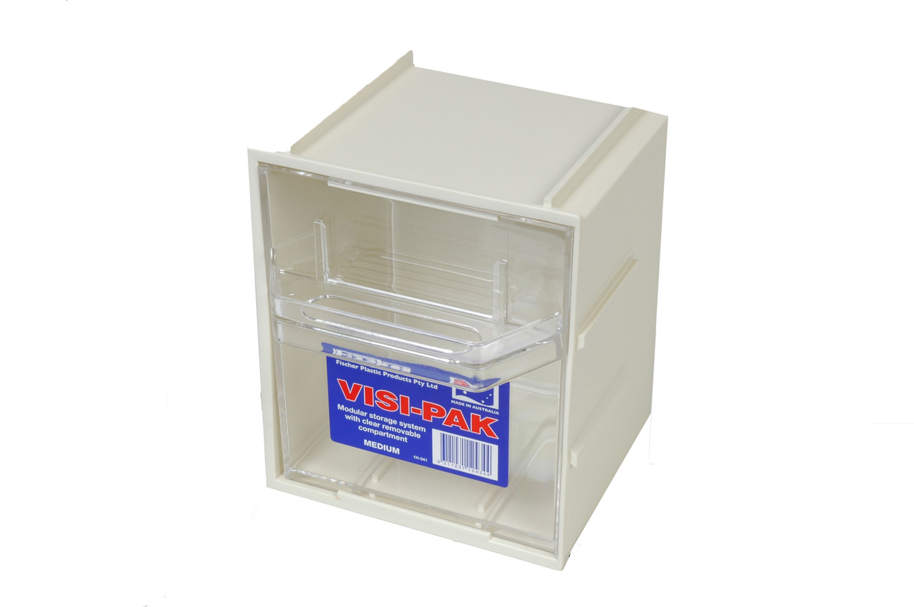 Visi-Pak Medium Pack of 6 - Stor-Pak