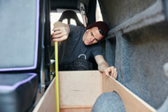 Case Study : Ute and Van Vehicle Storage Ideas  Case Study : Ute and Van Vehicle Storage Ideas