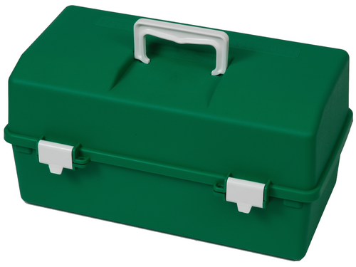 1H-145 Cantilever First Aid Box 2 Tray