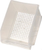 1HIC-063W, 1H-063MP-W, Mesh-Pak Bin 60 White Medical Storage 1HIC-063W, 1H-063MP-W, Mesh-Pak Bin 60 White Medical Storage