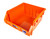 1H-064O Fischer Plastics Stor-Pak 120 Orange