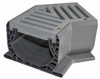 NDS Spee-D Channel Drain 45 w/ Gray Grate 2301