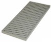 NDS Pro Series 8" Pedestrian Channel Grate 836