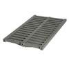 NDS Pro Series 12" Light Traffic Channel Grate 847