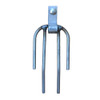 4" Animal Guard  (Stainless Steel)