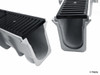 5.68" to 6.01" 096 Dura Slope Trench Drain System