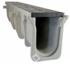 7.36" Neutral 100N Dura Slope Trench Drain System