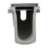 8.70" to 9.04" DS-105 Dura Slope Trench Drain System