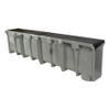 10.38" Neutral DS-109N Dura Slope Trench Drain System