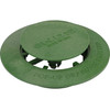4" NDS Pop-Up Emitter with SDR35 Elbow (Green) (Each) 421