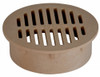 NDS  6" Round Grate - Sand (Each) 60S
