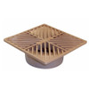 NDS  6" Square Grate - Sand (Each) 06S
