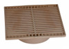 NDS  9" Square Grate - Sand 970S