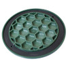 12" Structural Foam Solid Septic Riser Cover (Green)