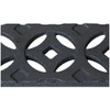 Iron Age Raw Cast Iron Mini Channel Interlaken Grate