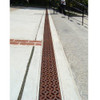 Iron Age Raw Cast Iron Dura Slope Interlaken Grate