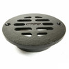 NDS 6" Round Cast Iron Grate D6