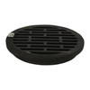 NDS 12" Round Cast Iron Grate D12