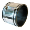 6" x 6" Flex Coupling & Shear Ring (CI/Plastic x CI/Plastic)