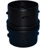 HDPE  6" Singlewall Internal Coupling