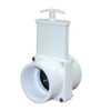 Valterra  3" PVC Knife Gate Valve w/Plastic Paddle (Each)