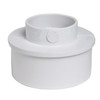 6" X 4" PVC SDR35 Solvent Weld Reducer Bushing (Sp x S)