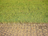 NDS EZ Roll Grass Pavers 4' x 24'