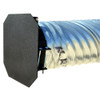 15" Flap Gate Heavy Duty for CMP & PVC