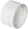 4" PVC DWV Female Adapter (S x FPT)