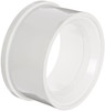 4" x 3" PVC DWV Reducer Bushing (Sp x S)