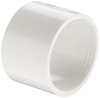 4" PVC DWV Repair Coupling (S x S)