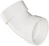 3" PVC DWV 45 (1/8) (S x S)