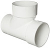 8" x 8" x 8" PVC DWV Street Sanitary Tee (Sp x S x S)