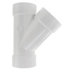 6" x 6" x 6" PVC DWV Wye (S x S x S)
