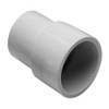 3/4" PVC Schedule 40 Pipe Extender Repair Fitting