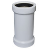 Harco 2" PVC IPS Knock-on Repair Coupling (G x G)