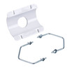 3" x 2" PVC DWV Saddle Tee Kit