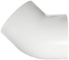 1 1/4" PVC Schedule 40 45 (1/8) (S x S)
