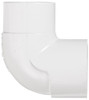 1 1/4" PVC Schedule 40 Street 90 (1/4) (S x Sp)
