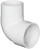 1 1/2" PVC Schedule 40 Street 90 (1/4) (S x Sp)