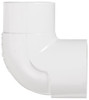 1" PVC Schedule 40 Street 90 (1/4) (S x Sp)