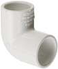 1 1/2" PVC Schedule 40 90 (1/4) (S x S)