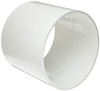 3" PVC Schedule 40 Coupling (S x S)