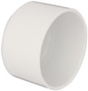 8" PVC Schedule 40 Cap (S)