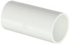 2 1/2" PVC Schedule 40 Deep Socket  Coupling (S x S)