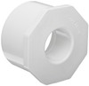 1 1/2" x 1 1/4" PVC Schedule 40 Reducer Bushing (Sp x S)