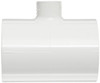 2 1/2" x 2 1/2" x 1 1/2" PVC Schedule 40 Tee (S x S x S)
