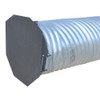 24" Flap Gate Heavy Duty for CMP & PVC