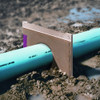 Anti-Seep Collar (Gum Rubber) 5' x 5'